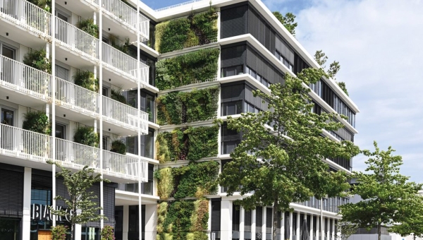 Green City Tower, Freiburg